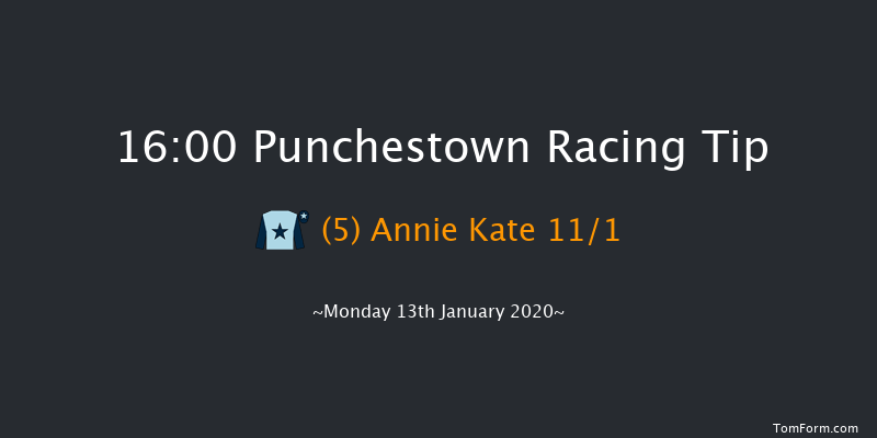Punchestown 16:00 NH Flat Race 16f Sun 12th Jan 2020