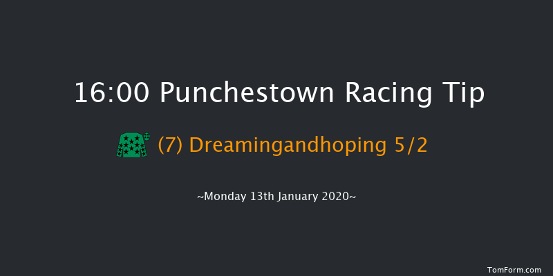 Punchestown 16:00 NH Flat Race 16f Sun 12th Jan 2020