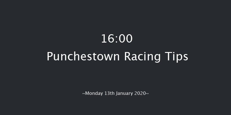 Punchestown 16:00 NH Flat Race 16f Sun 12th Jan 2020