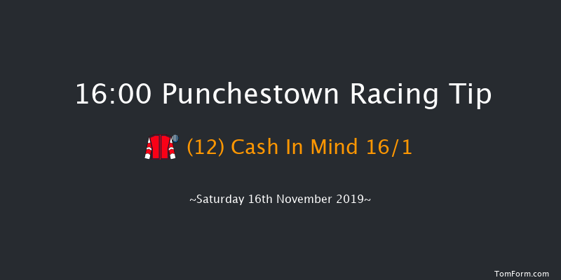 Punchestown 16:00 Stakes 15f Wed 16th Oct 2019