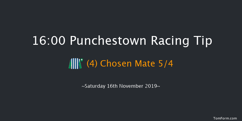 Punchestown 16:00 Stakes 15f Wed 16th Oct 2019