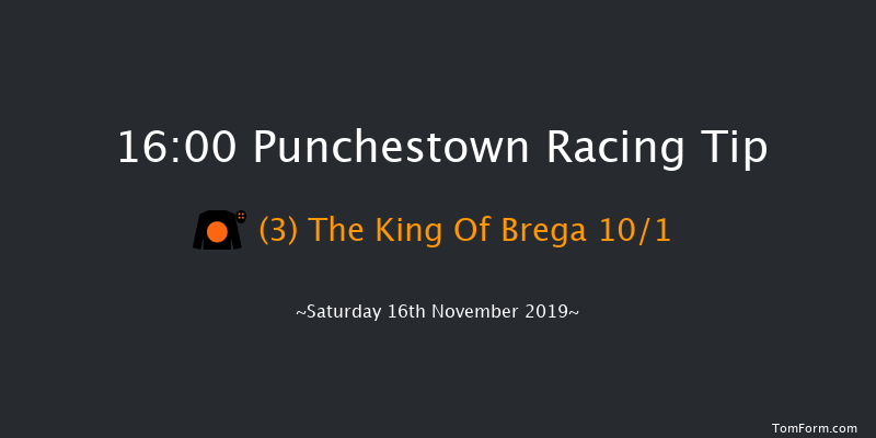 Punchestown 16:00 Stakes 15f Wed 16th Oct 2019
