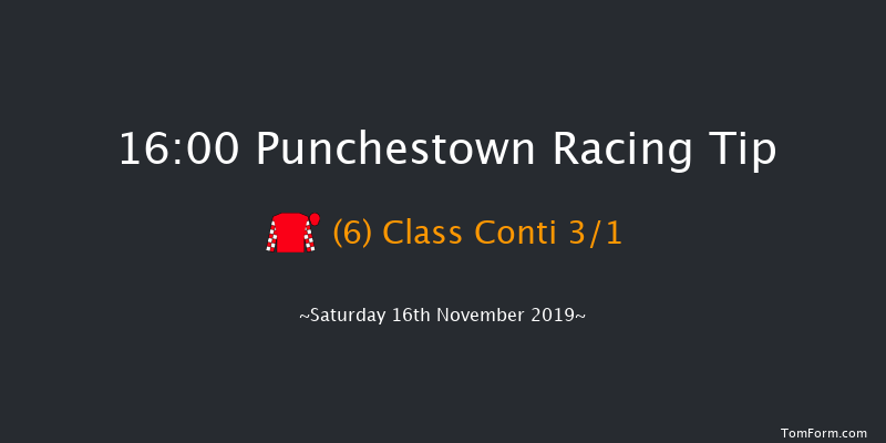 Punchestown 16:00 Stakes 15f Wed 16th Oct 2019