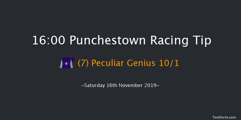 Punchestown 16:00 Stakes 15f Wed 16th Oct 2019