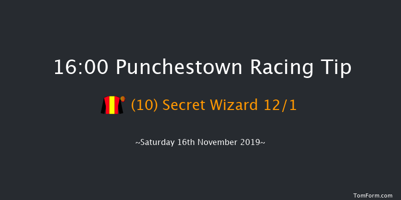 Punchestown 16:00 Stakes 15f Wed 16th Oct 2019