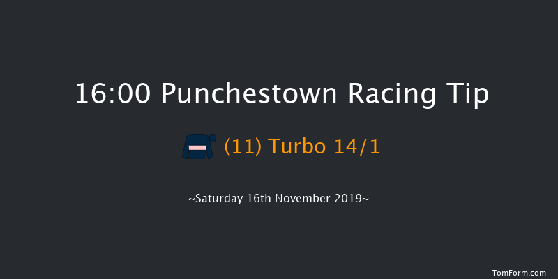 Punchestown 16:00 Stakes 15f Wed 16th Oct 2019