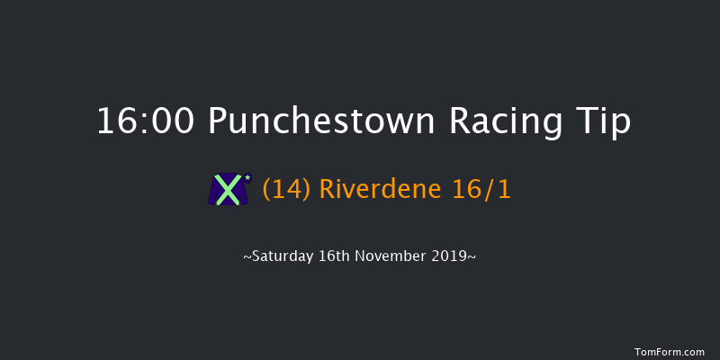 Punchestown 16:00 Stakes 15f Wed 16th Oct 2019