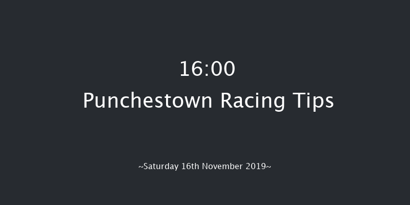 Punchestown 16:00 Stakes 15f Wed 16th Oct 2019
