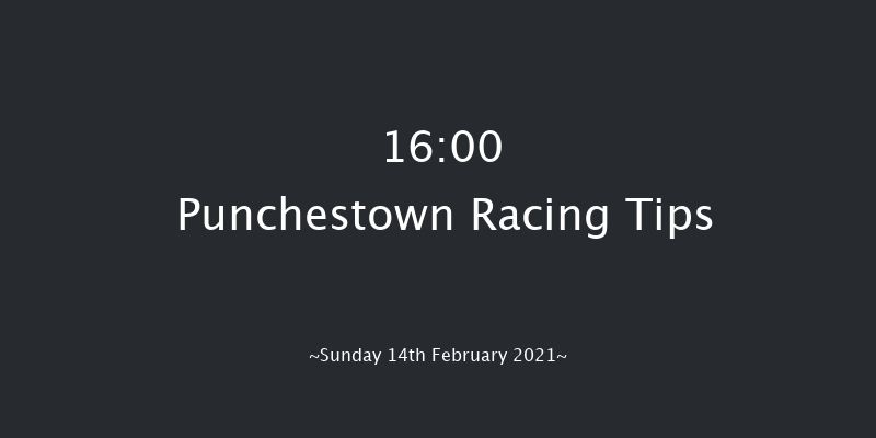 Punchestown Festival Of A Different Colour Rated Novice Chase Punchestown 16:00 Maiden Chase 16f Mon 18th Jan 2021