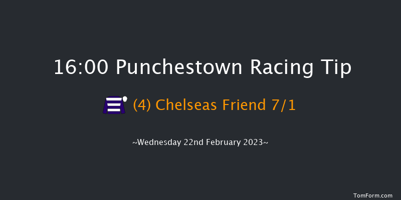Punchestown 16:00 Handicap Hurdle 20f Sun 19th Feb 2023