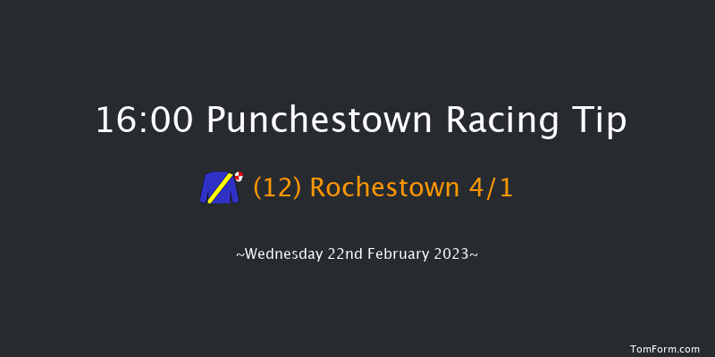 Punchestown 16:00 Handicap Hurdle 20f Sun 19th Feb 2023