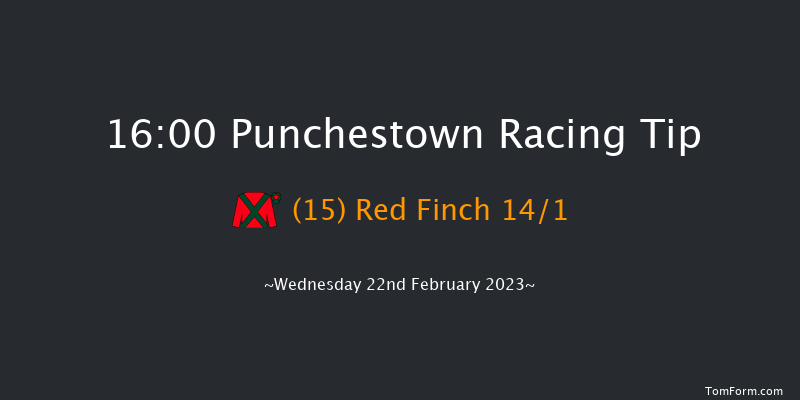 Punchestown 16:00 Handicap Hurdle 20f Sun 19th Feb 2023