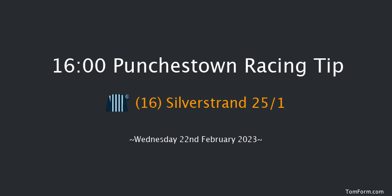 Punchestown 16:00 Handicap Hurdle 20f Sun 19th Feb 2023