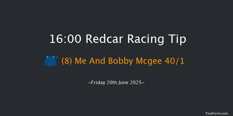 Redcar 16-00 (Class 5) 10f Tue 27th May 2025