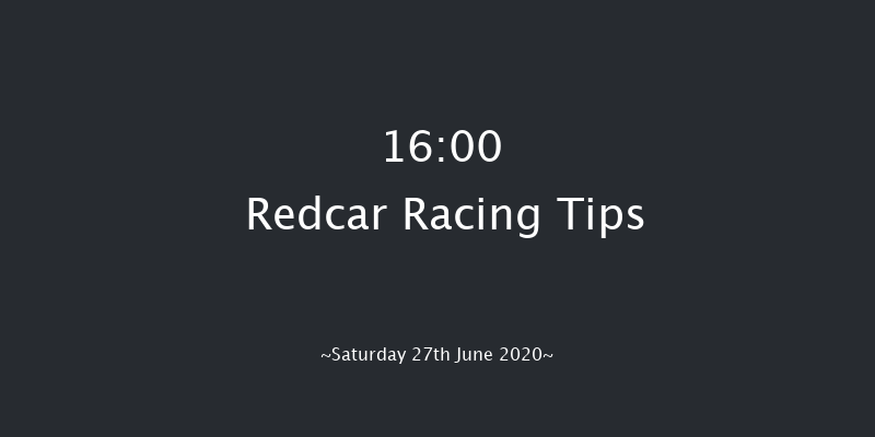 Every Race Live On Racing TV Handicap Redcar 16:00 Handicap (Class 6) 5f Sun 21st Jun 2020