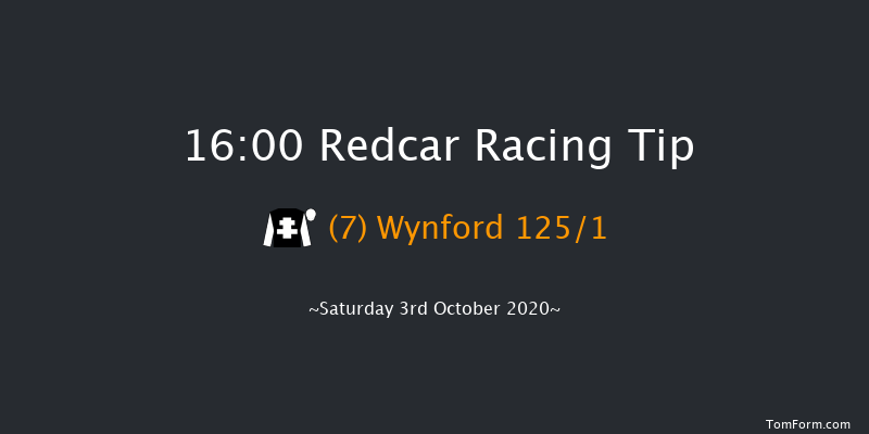 Every Race Live On Racing TV Handicap Redcar 16:00 Handicap (Class 5) 14f Wed 23rd Sep 2020