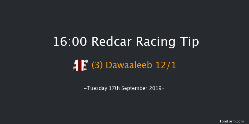 Redcar 16:00 Handicap (Class 4) 8f Sat 24th Aug 2019