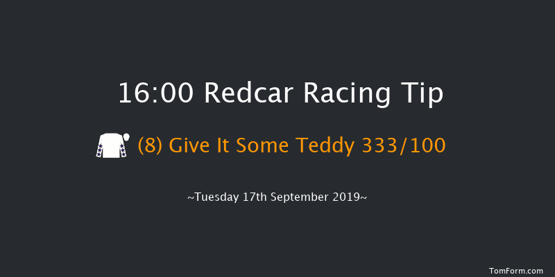 Redcar 16:00 Handicap (Class 4) 8f Sat 24th Aug 2019