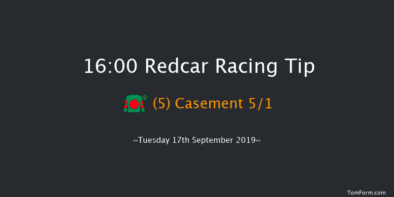 Redcar 16:00 Handicap (Class 4) 8f Sat 24th Aug 2019