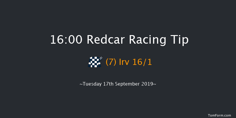 Redcar 16:00 Handicap (Class 4) 8f Sat 24th Aug 2019