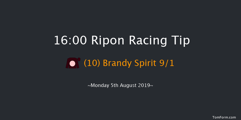 Ripon 16:00 Handicap (Class 4) 10f Mon 8th Jul 2019