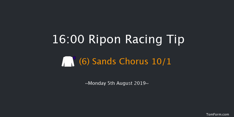 Ripon 16:00 Handicap (Class 4) 10f Mon 8th Jul 2019