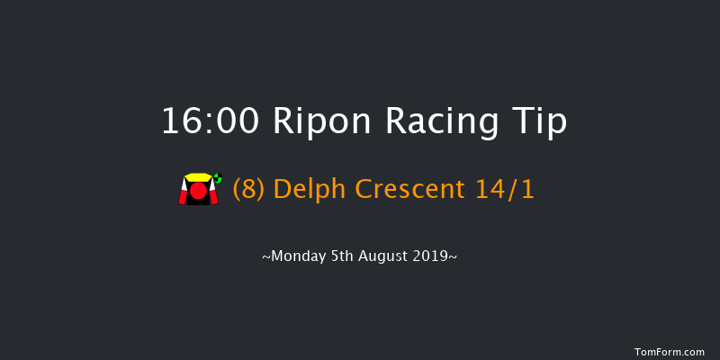 Ripon 16:00 Handicap (Class 4) 10f Mon 8th Jul 2019