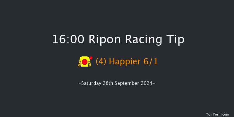 Ripon  16:00 Handicap (Class 6) 6f Tue 27th Aug 2024