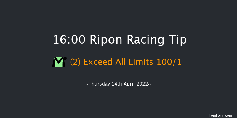 Ripon 16:00 Stakes (Class 5) 12f Fri 7th May 2021