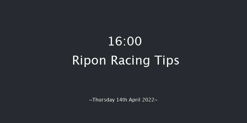 Ripon 16:00 Stakes (Class 5) 12f Fri 7th May 2021