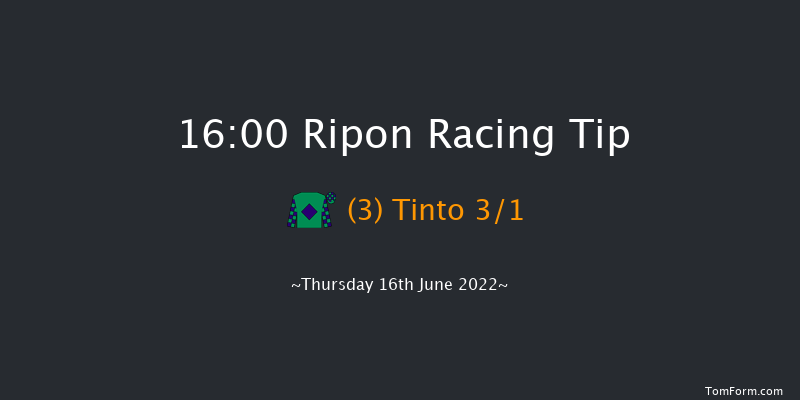 Ripon 16:00 Handicap (Class 2) 6f Wed 15th Jun 2022