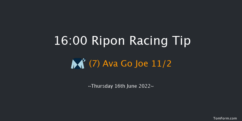 Ripon 16:00 Handicap (Class 2) 6f Wed 15th Jun 2022