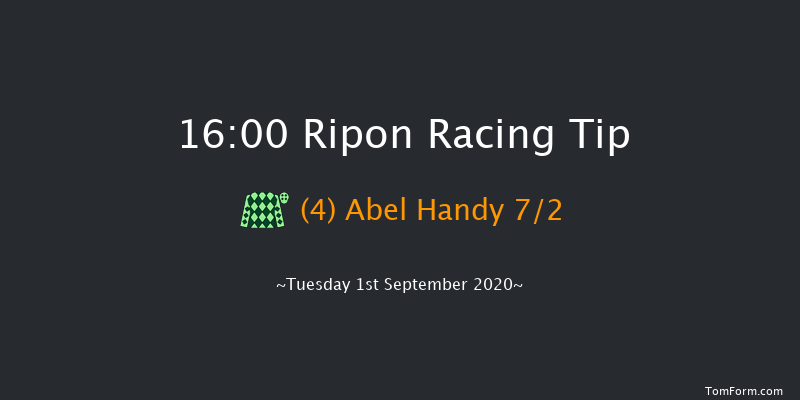 Watch Sky Sports Racing In HD Handicap Ripon 16:00 Handicap (Class 4) 6f Mon 31st Aug 2020