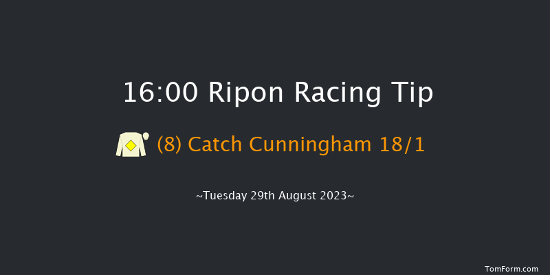 Ripon 16:00 Handicap (Class 4) 6f Mon 28th Aug 2023