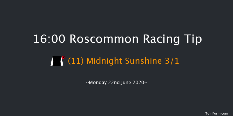 Athleague Maiden Roscommon 16:00 Stakes 10f Mon 15th Jun 2020