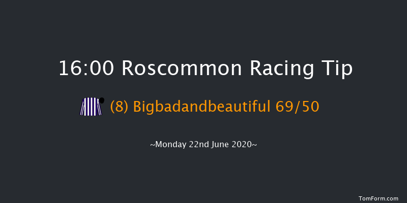 Athleague Maiden Roscommon 16:00 Stakes 10f Mon 15th Jun 2020