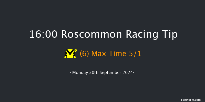 Roscommon  16:00 Handicap Hurdle 20f Mon 2nd Sep 2024