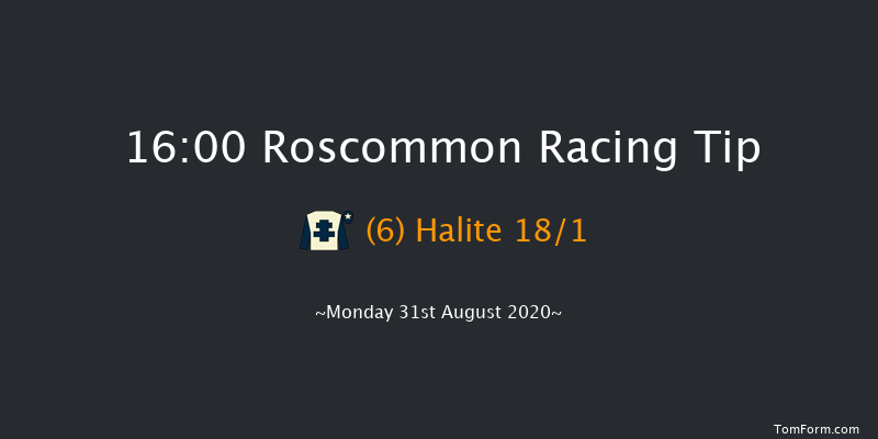 Irish EBF Median Sires Series Race (Plus 10) Roscommon 16:00 Stakes 7f Tue 18th Aug 2020
