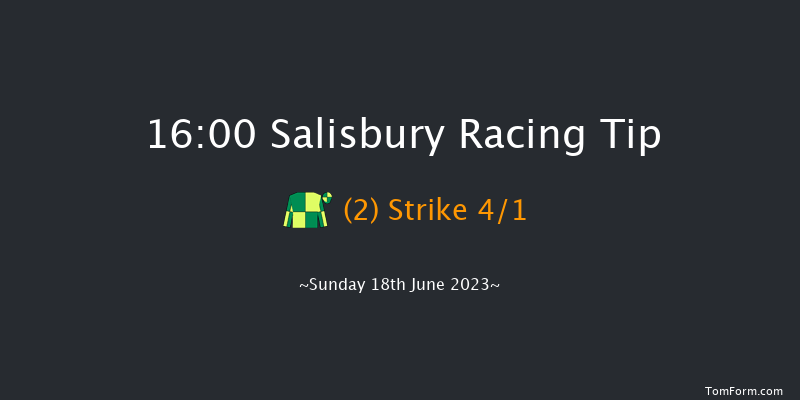 Salisbury 16:00 Handicap (Class 5) 6f Tue 13th Jun 2023