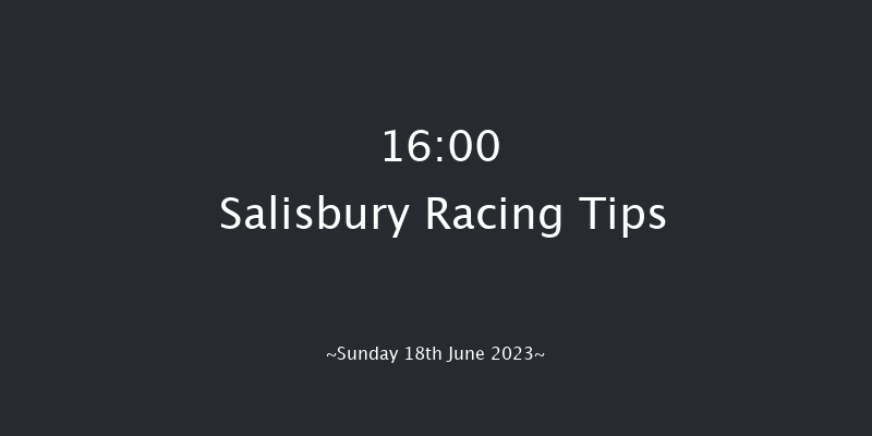 Salisbury 16:00 Handicap (Class 5) 6f Tue 13th Jun 2023
