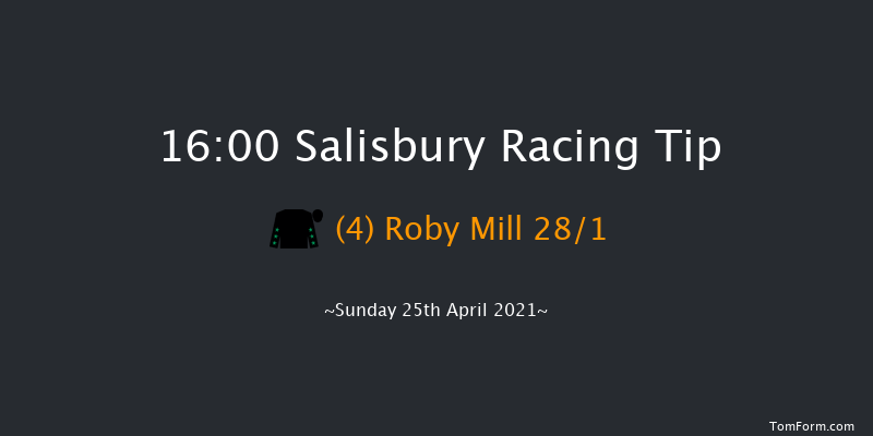 T & M Glass Handicap Salisbury 16:00 Handicap (Class 6) 10f Thu 1st Oct 2020