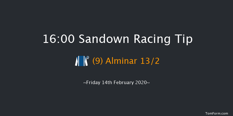 Alanbrooke Handicap Chase Sandown 16:00 Handicap Chase (Class 3) 24f Sat 1st Feb 2020