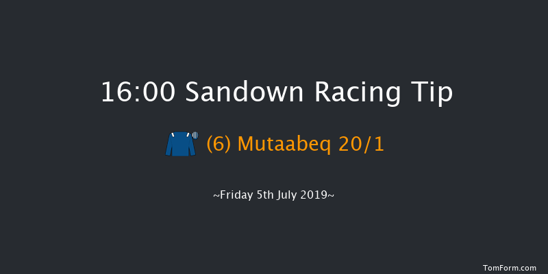Sandown 16:00 Handicap (Class 2) 10f Thu 1st Jan 1970