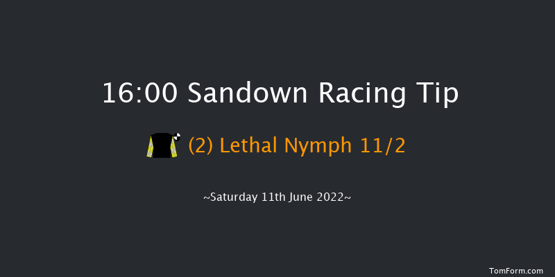 Sandown 16:00 Handicap (Class 3) 7f Fri 10th Jun 2022