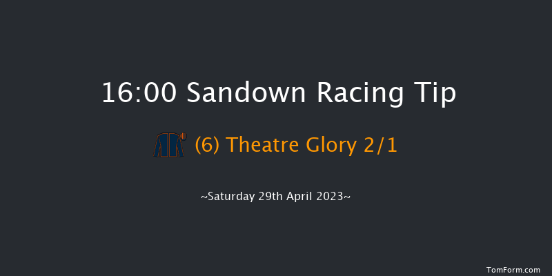 Sandown 16:00 Conditions Hurdle (Class 1) 22f Sat 11th Mar 2023