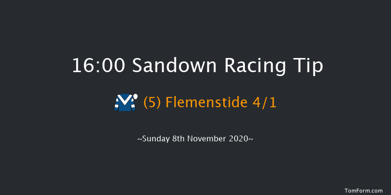 Teddington Standard Open NH Flat Race (GBB Race) Sandown 16:00 NH Flat Race (Class 4) 16f Wed 16th Sep 2020