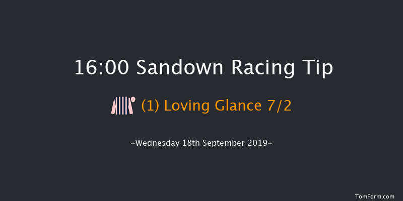 Sandown 16:00 Handicap (Class 4) 8f Fri 13th Sep 2019