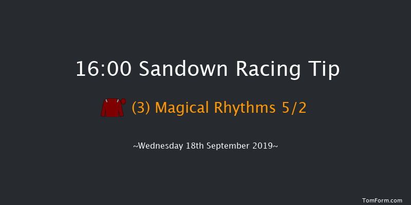 Sandown 16:00 Handicap (Class 4) 8f Fri 13th Sep 2019