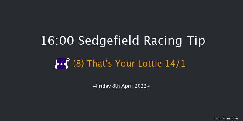 Sedgefield 16:00 Handicap Chase (Class 5) 17f Thu 24th Mar 2022
