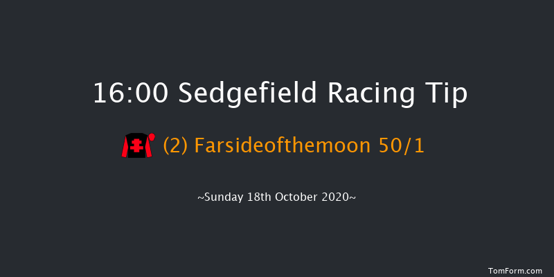 Paxtons Piippo And Barbier Clearance Sale Maiden Hurdle (GBB Race) Sedgefield 16:00 Maiden Hurdle (Class 4) 17f Wed 7th Oct 2020